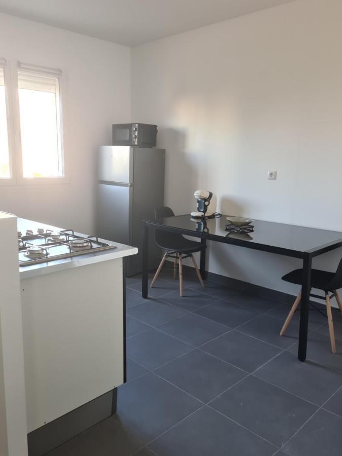 Jolie F1 Neuf Et Fonctionnel Apartment Argenteuil Exterior photo